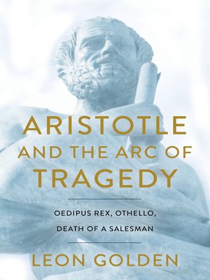 cover image of Aristotle and the Arc of Tragedy